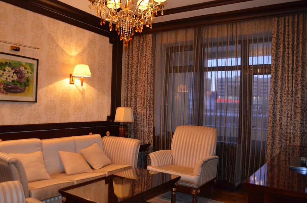 Astana Park Hotel Camera foto
