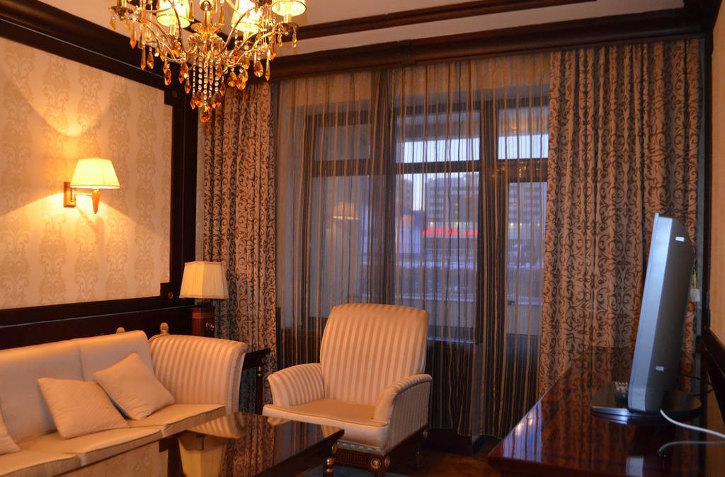 Astana Park Hotel Camera foto