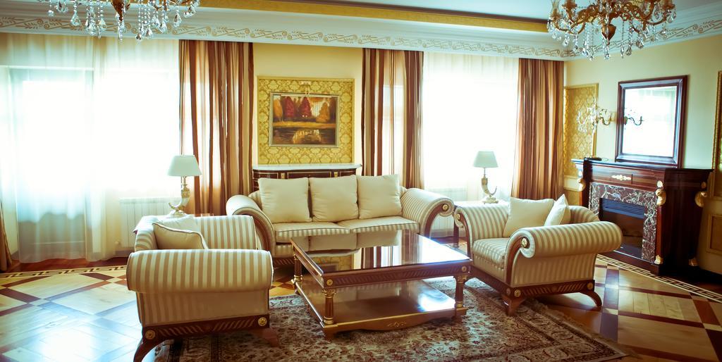 Astana Park Hotel Camera foto