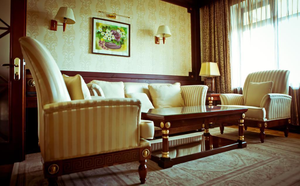Astana Park Hotel Camera foto
